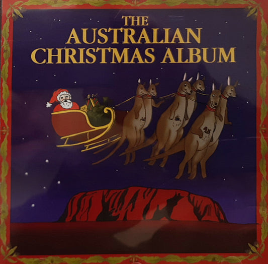 Greg Doolan, Susan McRae (2), Ross Bogaart* : The Australian Christmas Album  (CD)