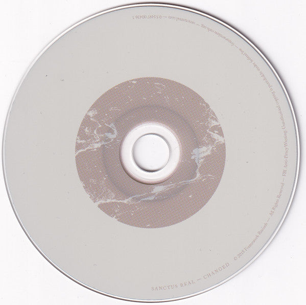 Sanctus Real : Changed (CD, Album)