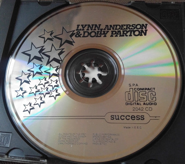 Lynn Anderson & Dolly Parton : Lynn Anderson & Dolly Parton (CD, Comp)