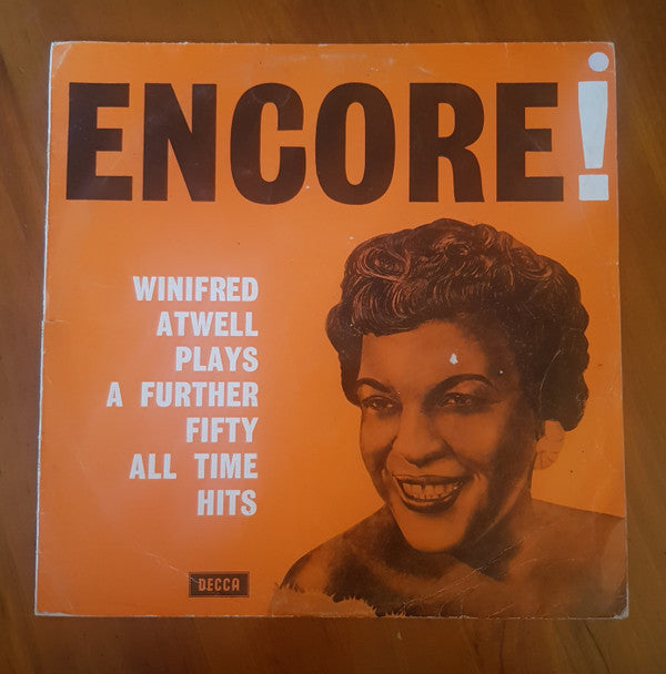 Winifred Atwell : Encore! (LP, Shape, Album)