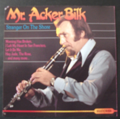 Mr. Acker Bilk* : Stranger On The Shore (CD, Comp, Bar)