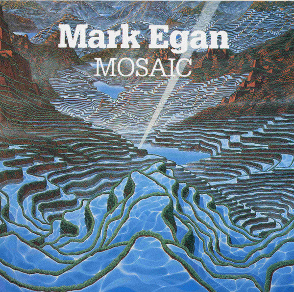 Mark Egan : Mosaic (CD, Album)