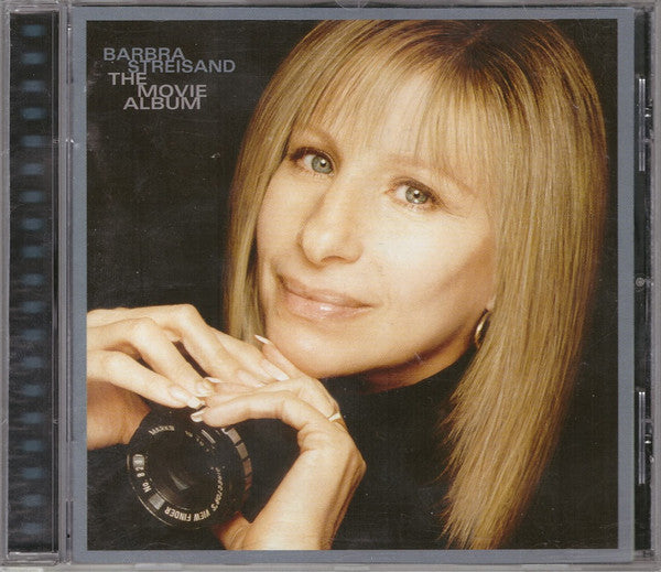 Barbra Streisand : The Movie Album (CD, Album)
