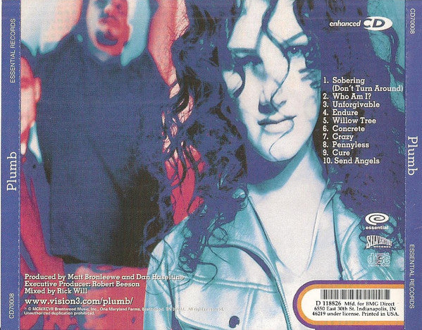 Plumb : Plumb (CD, Album, Club, Enh)