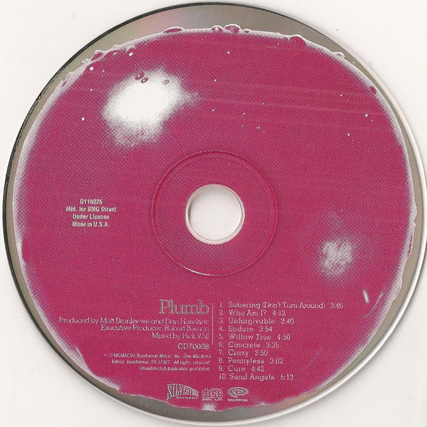 Plumb : Plumb (CD, Album, Club, Enh)
