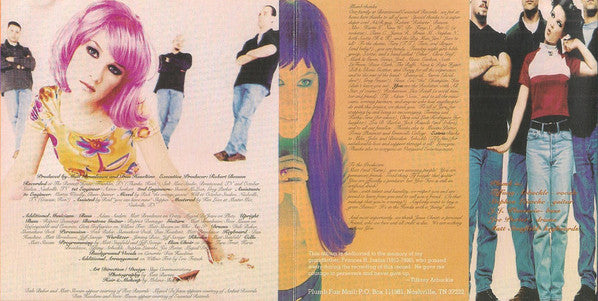 Plumb : Plumb (CD, Album, Club, Enh)