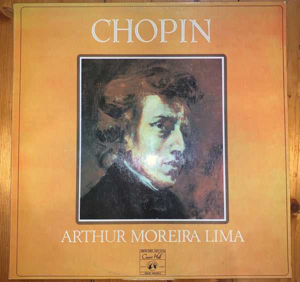 Frédéric Chopin, Arthur Moreira Lima : Chopin (LP)