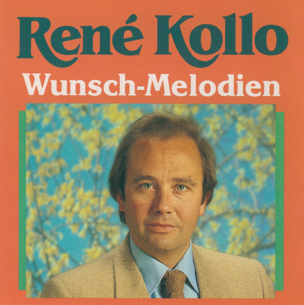 René Kollo : Wunsch-Melodien (CD, Album)