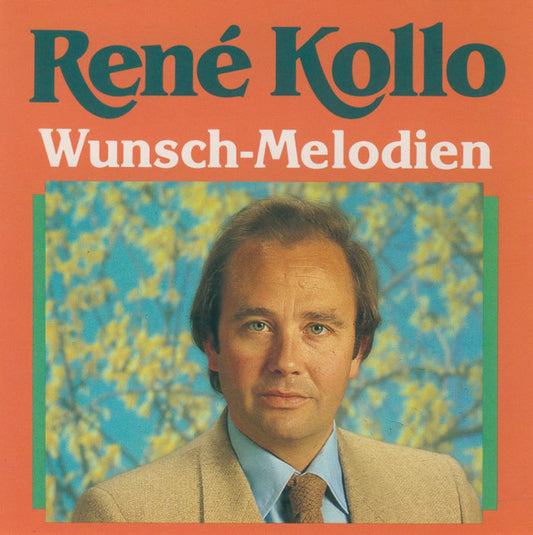 René Kollo : Wunsch-Melodien (CD, Album)