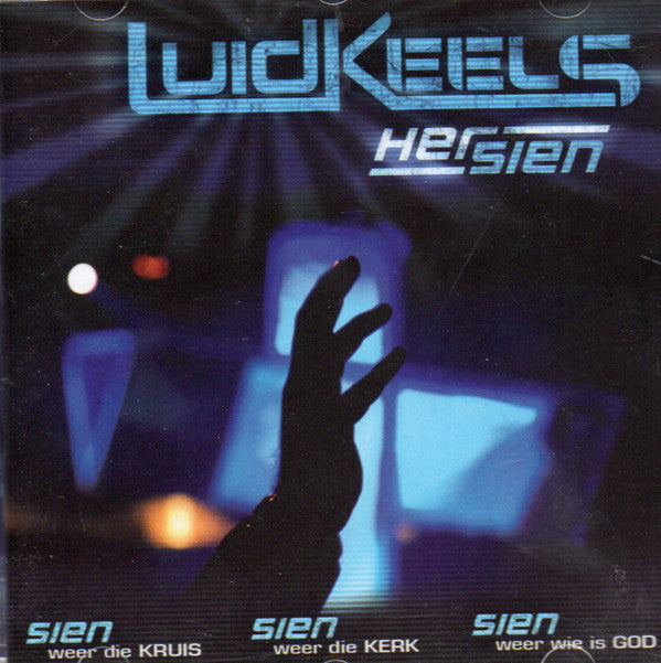 Luidkeels : Hersien (CD, Album)