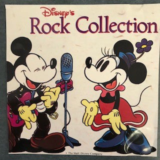 Various : Disney's Rock Collection (CD, Comp)
