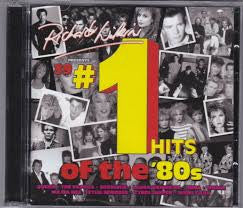 Various : Richard Wilkins Presents 39 #1 Hits Of The '80s (2xCD, Comp)