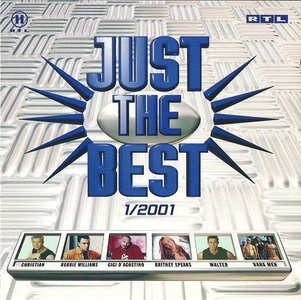 Various : Just The Best 1/2001 (2xCD, Comp)