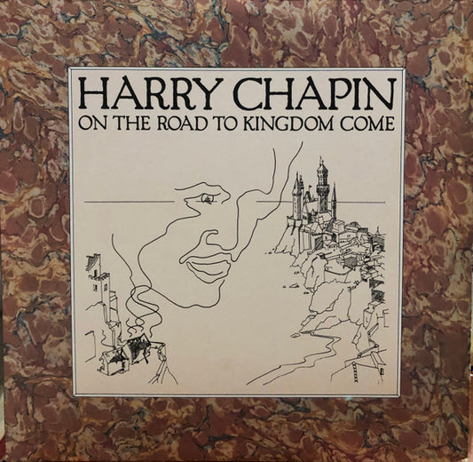 Harry Chapin : On The Road To Kingdom Come (LP, Album)