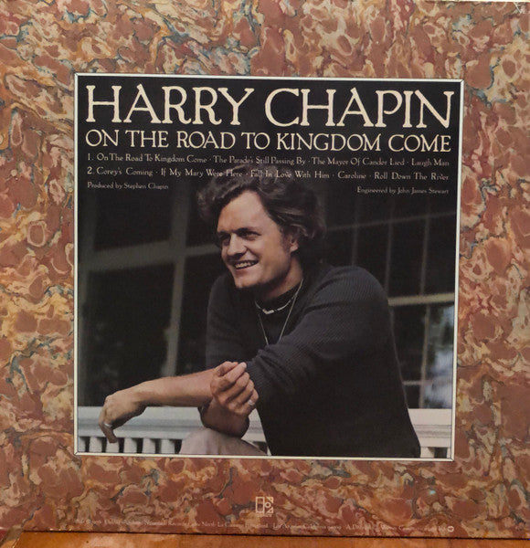 Harry Chapin : On The Road To Kingdom Come (LP, Album)
