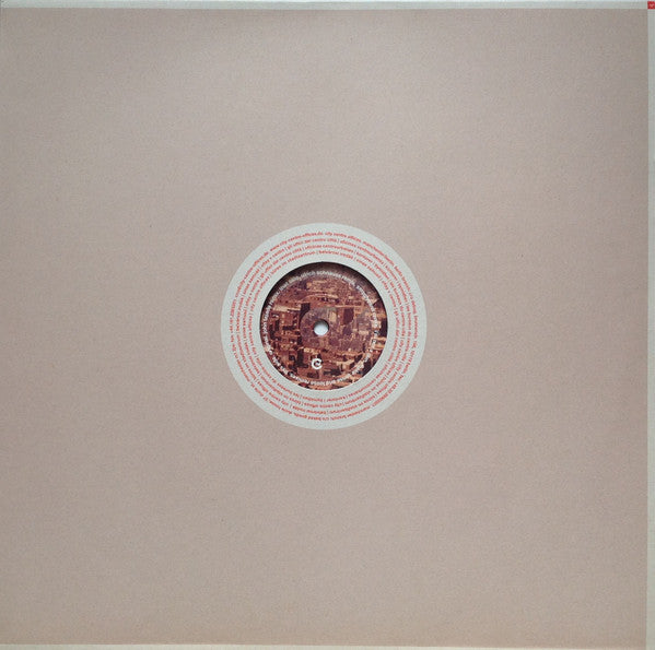 I'm Not A Gun : Make Sense And Loose (Remixes) (12", EP)