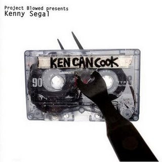 Kenny Segal : Ken Can Cook (CD, Album)