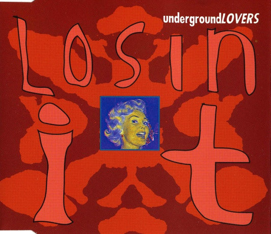 Underground Lovers : Losin' It (CD, Single)