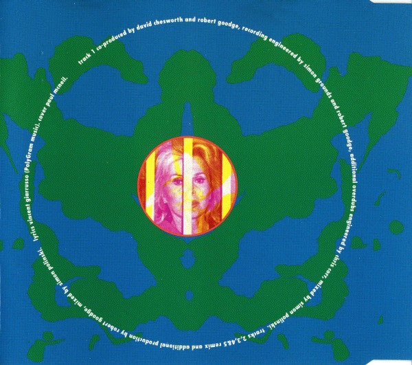 Underground Lovers : Losin' It (CD, Single)