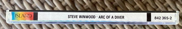 Steve Winwood : Arc Of A Diver (CD, Album, RE)