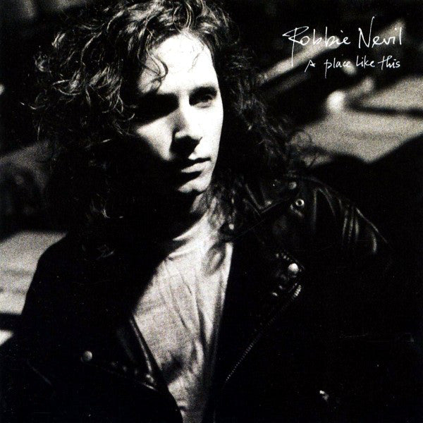 Robbie Nevil : A Place Like This (CD, Album)