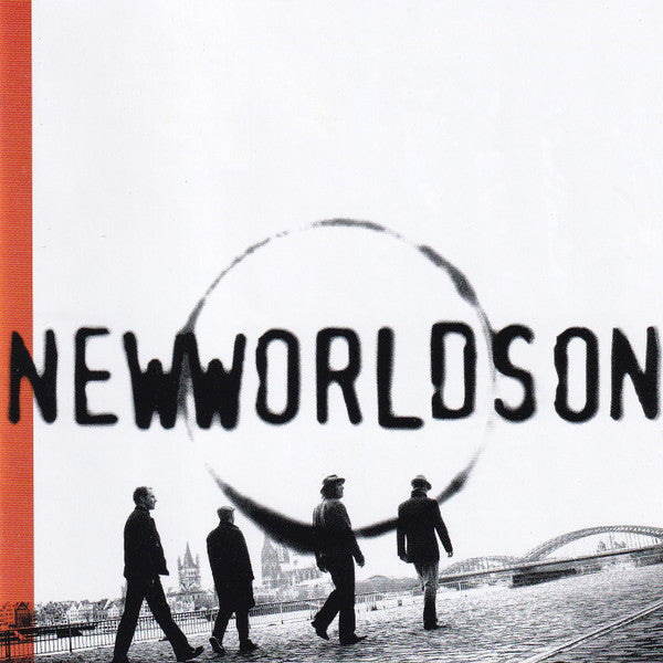 Newworldson : Newworldson (CD, Album)