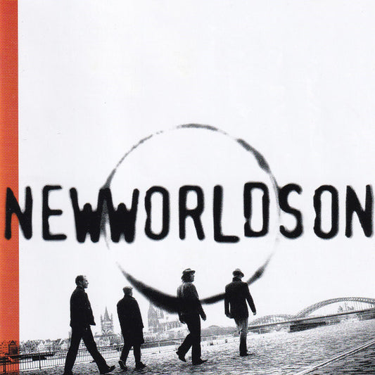 Newworldson : Newworldson (CD, Album)