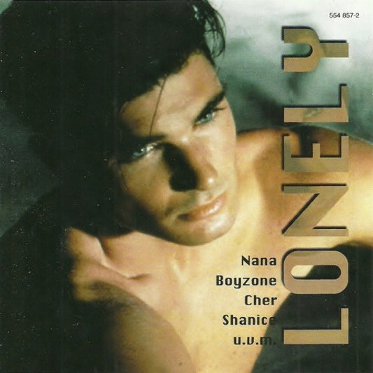 Various : Lonely (CD, Comp)