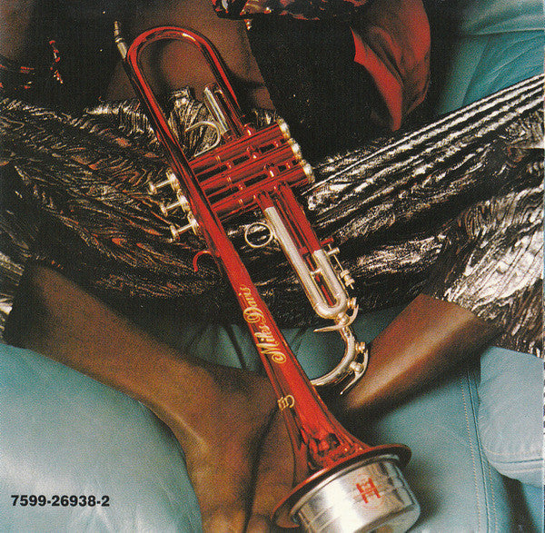 Miles Davis : Doo-Bop (CD, Album)