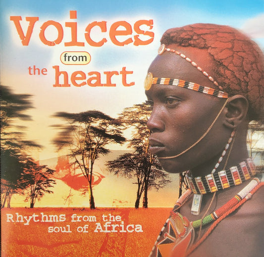 Various : Voices From The Heart (CD)