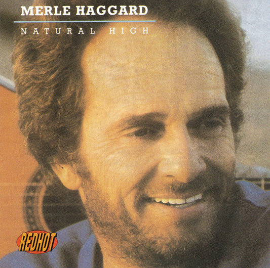 Merle Haggard : Natural High (CD, Comp)