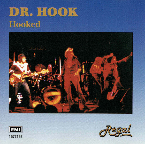 Dr. Hook : Hooked (CD, Comp, RE)