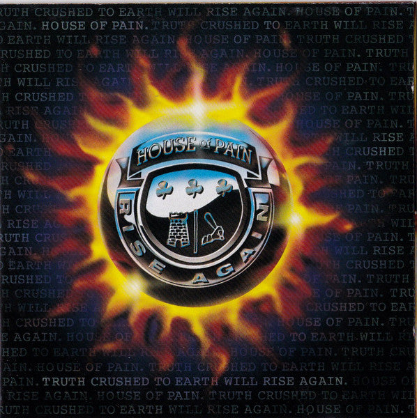 House Of Pain : Truth Crushed To Earth Shall Rise Again (CD, Album)
