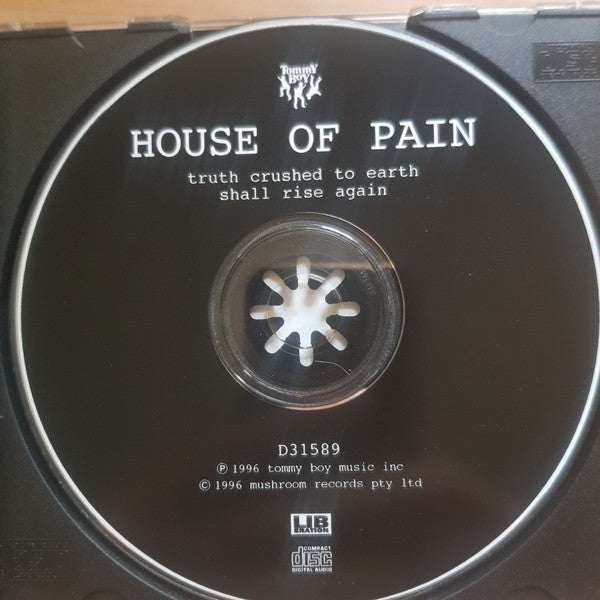 House Of Pain : Truth Crushed To Earth Shall Rise Again (CD, Album)