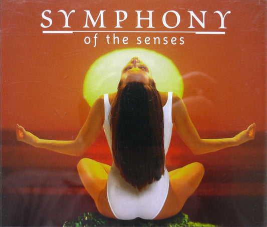 Unknown Artist : Symphony Of The Senses (3xCD)