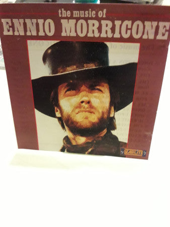 Ennio Morricone : The Music Of Ennio Morricone (CD, Comp)