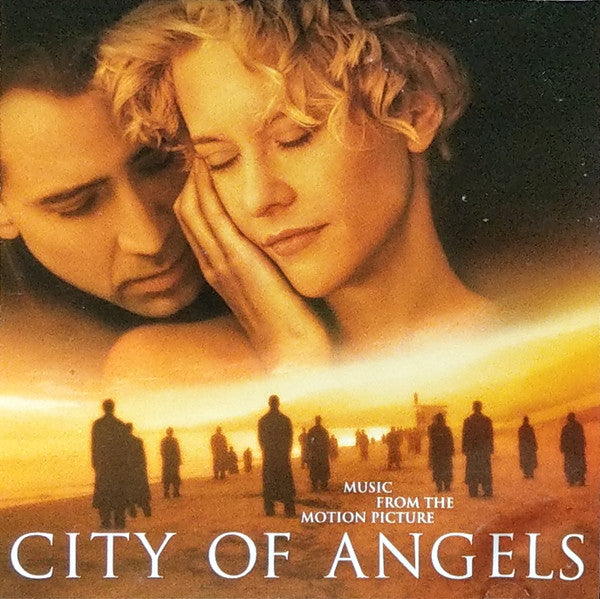 Various : City Of Angels (Music From The Motion Picture) (HDCD, Comp)