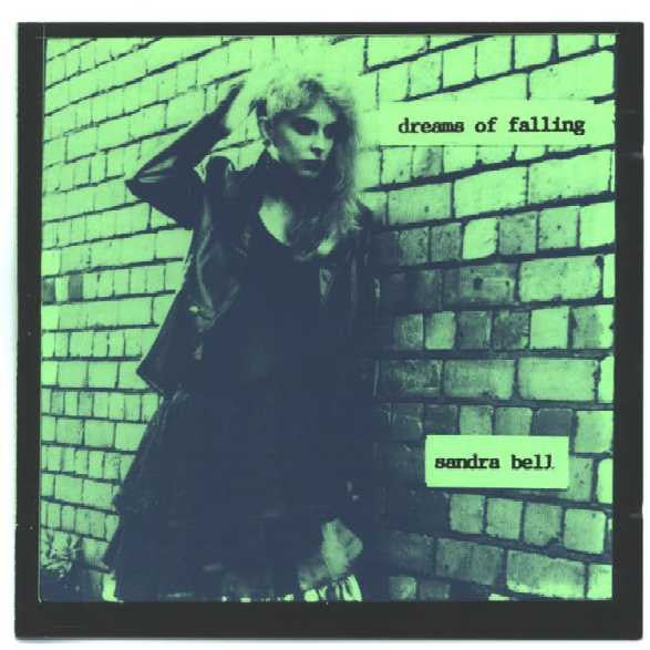Sandra Bell : Dreams Of Falling (CD, Album)