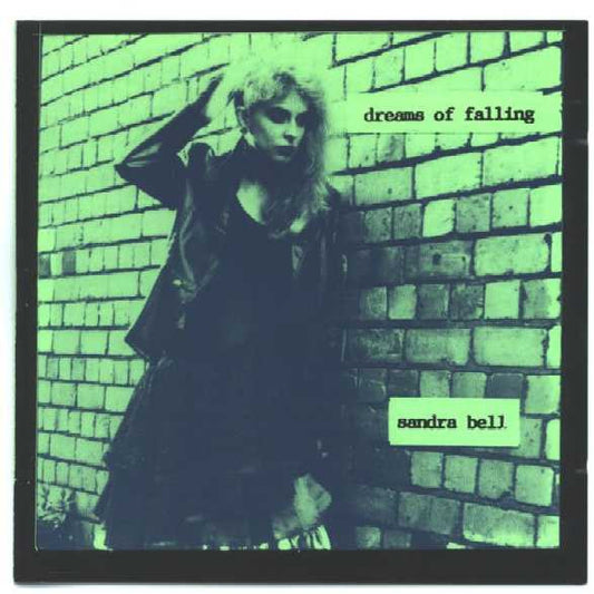 Sandra Bell : Dreams Of Falling (CD, Album)