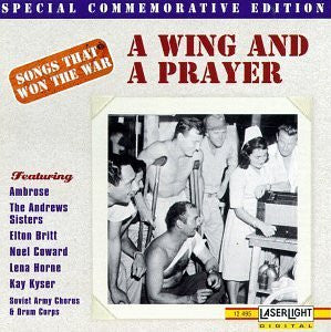 Various : A Wing And A Prayer (CD, Comp)