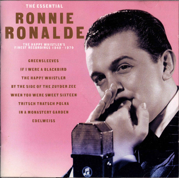Ronnie Ronalde : The Essential Ronnie Ronalde (2xCD, Comp)