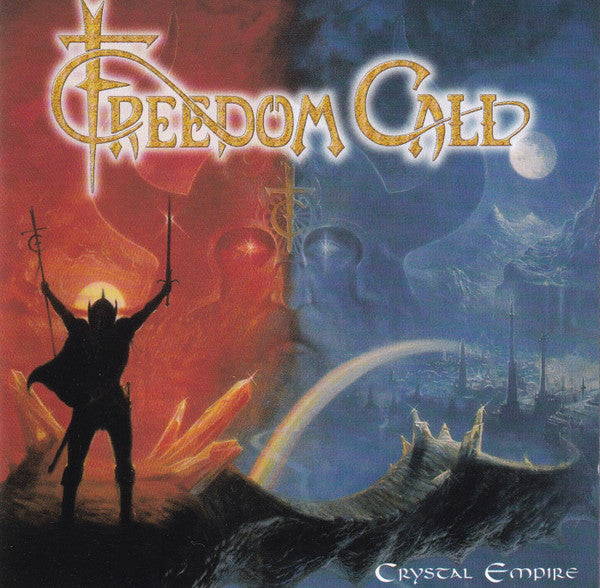 Freedom Call : Crystal Empire (CD, Album)
