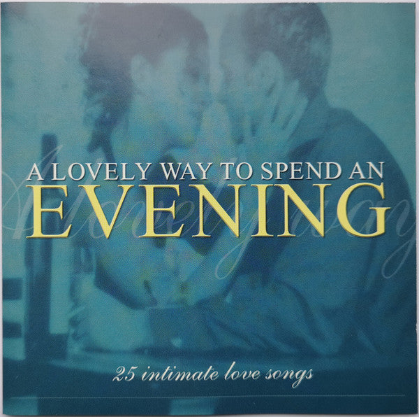 Various : A Lovely Way To Spend An Evening (CD, Comp)