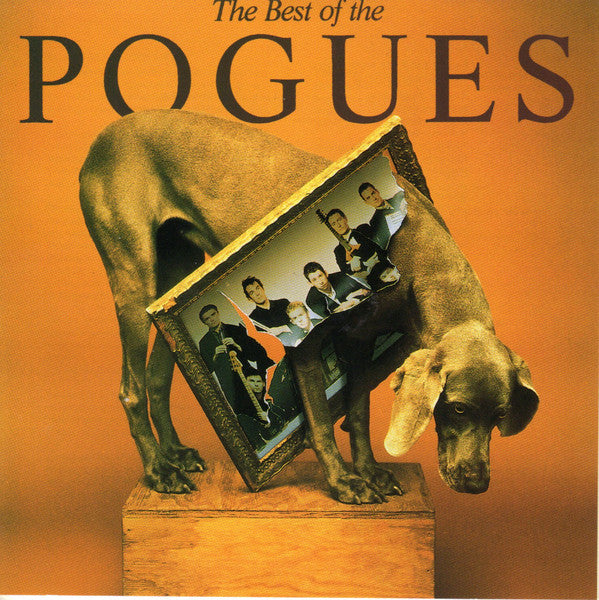 The Pogues : The Best Of The Pogues (CD, Comp)