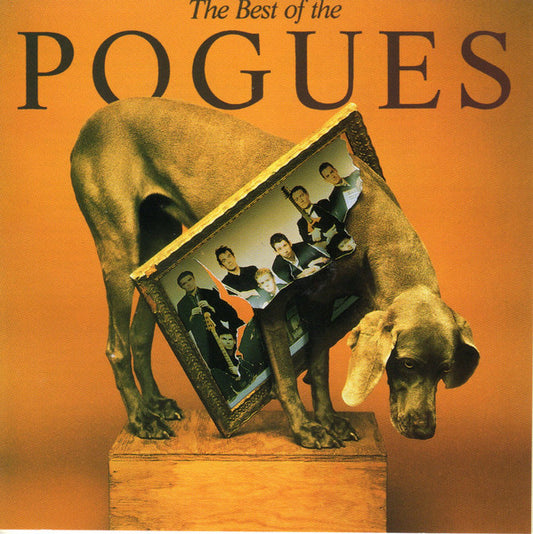 The Pogues : The Best Of The Pogues (CD, Comp)