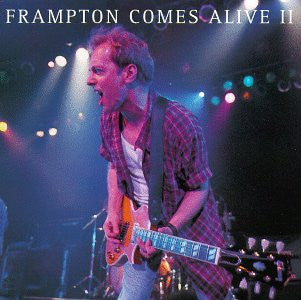 Peter Frampton : Frampton Comes Alive II (2xCD, Album, Ltd)