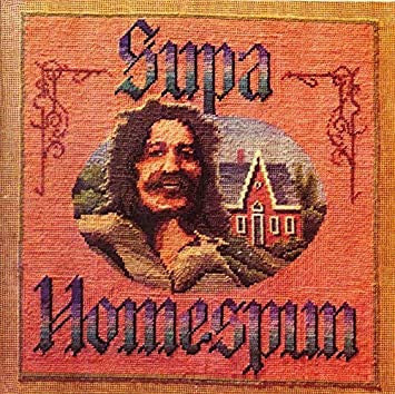 Supa* : Homespun (LP, Album)