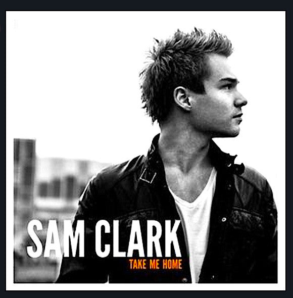 Sam Clark (4) : Take Me Home (CD, Album)