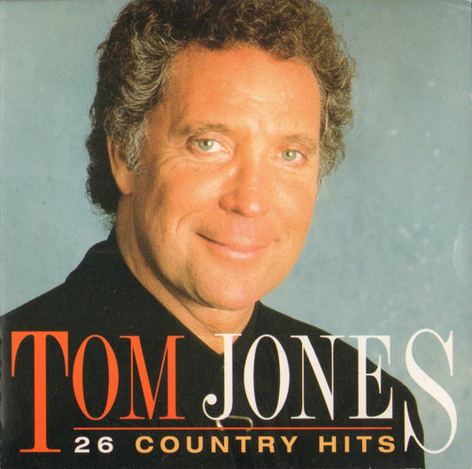 Tom Jones : 26 Country Hits (CD, Comp)