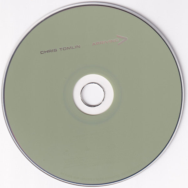Chris Tomlin : Arriving (HDCD, Album, Enh)